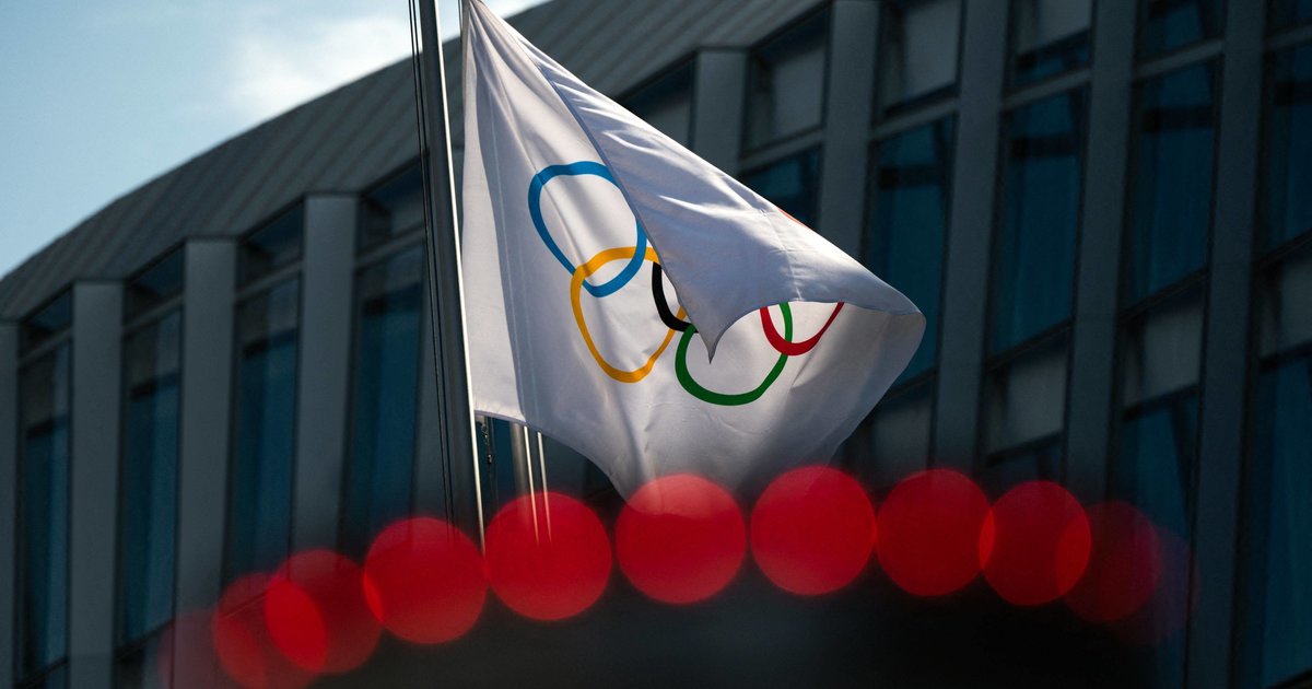 «Le drapeau blanc proposé par le Comité international olympique est taché de sang ukrainien»