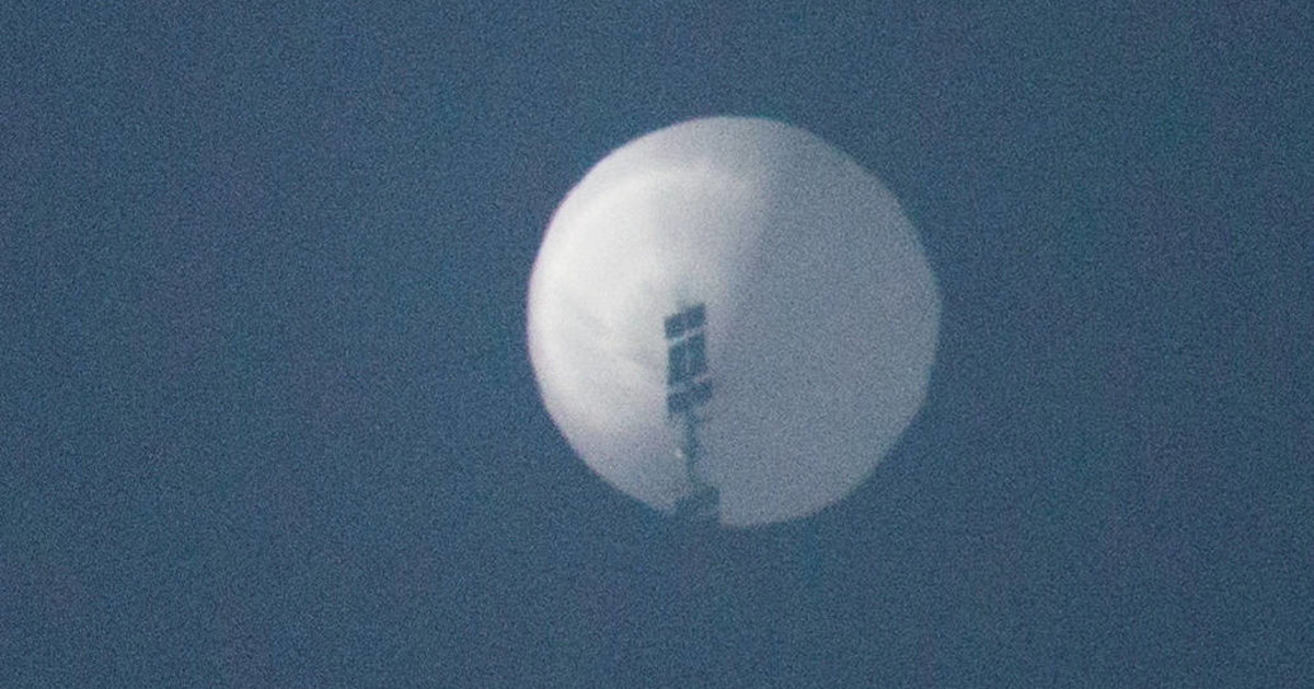 Aux Etats-Unis, la menace chinoise gonfle comme un ballon