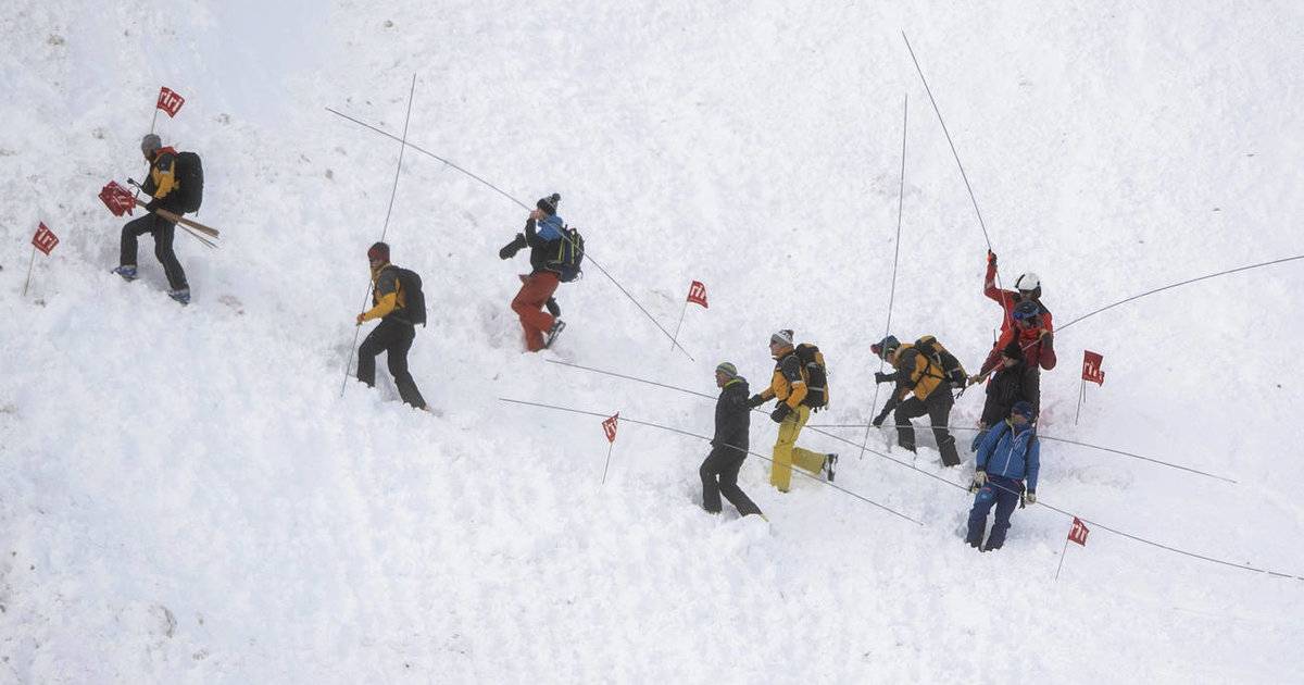 Deux skieurs perdent la vie dans une avalanche dans les Grisons
