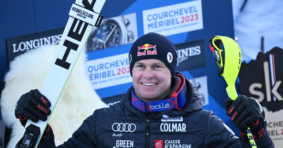 Alexis Pinturault champion du monde de combiné, pas de podium pour les Suisses