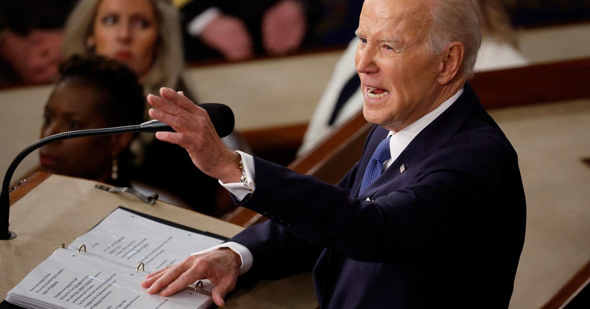 Joe Biden relance une offensive fiscale aux visées très électorales