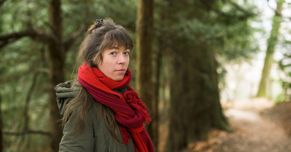 Fanny Desarzens, l’écriture à flanc de