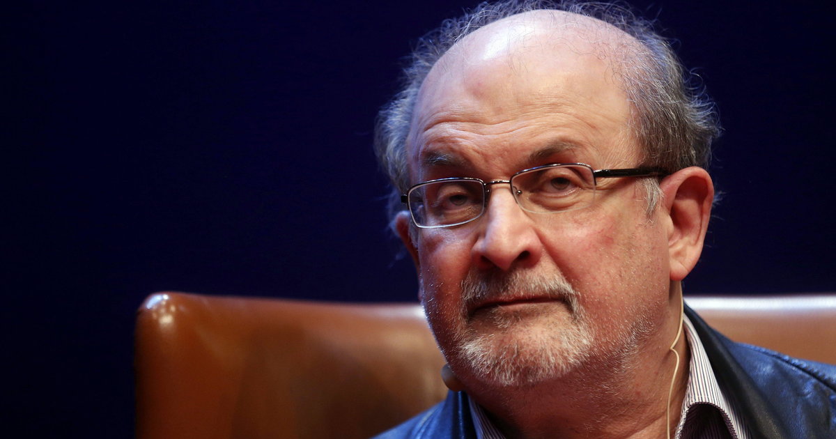 L’irrévocable destin de Salman Rushdie