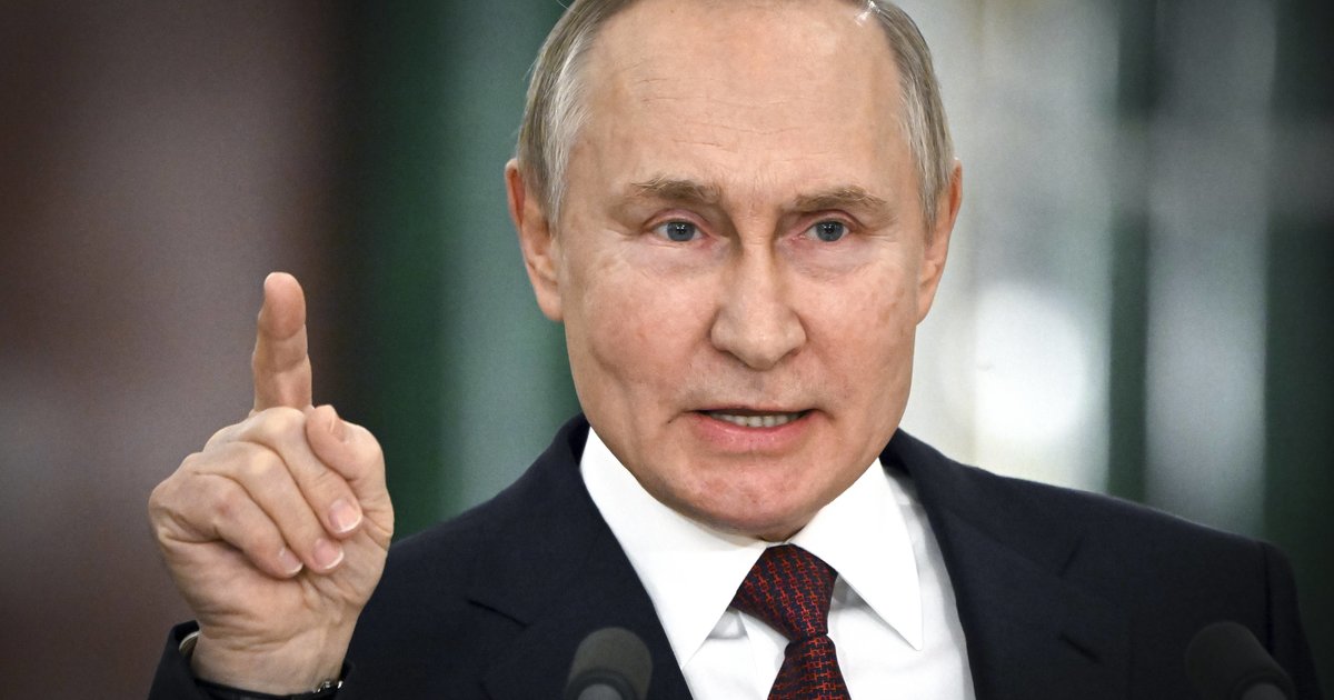 La Cour pénale internationale émet un mandat d’arrêt contre Vladimir Poutine pour crimes de guerre