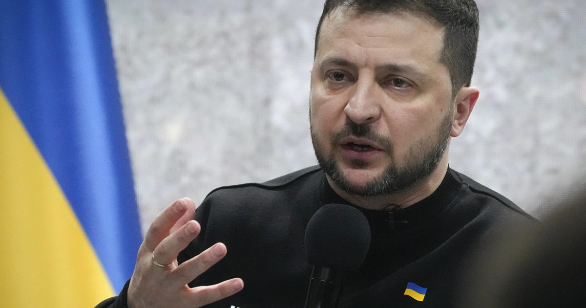 Volodymyr Zelensky salue une décision «historique» de la Cour pénale internationale