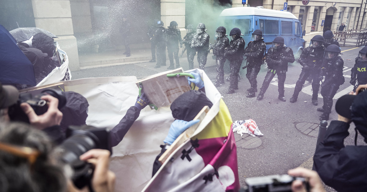 A Genève, le drôle de flirt des syndicats de police avec l’extrême gauche