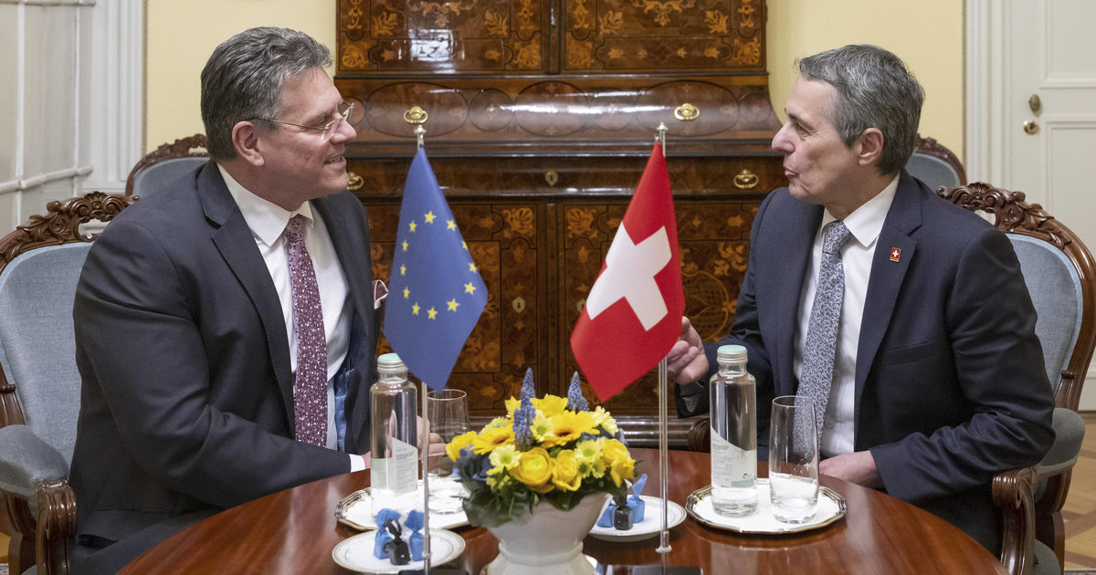 Les suites de la visite de Maros Sefcovic