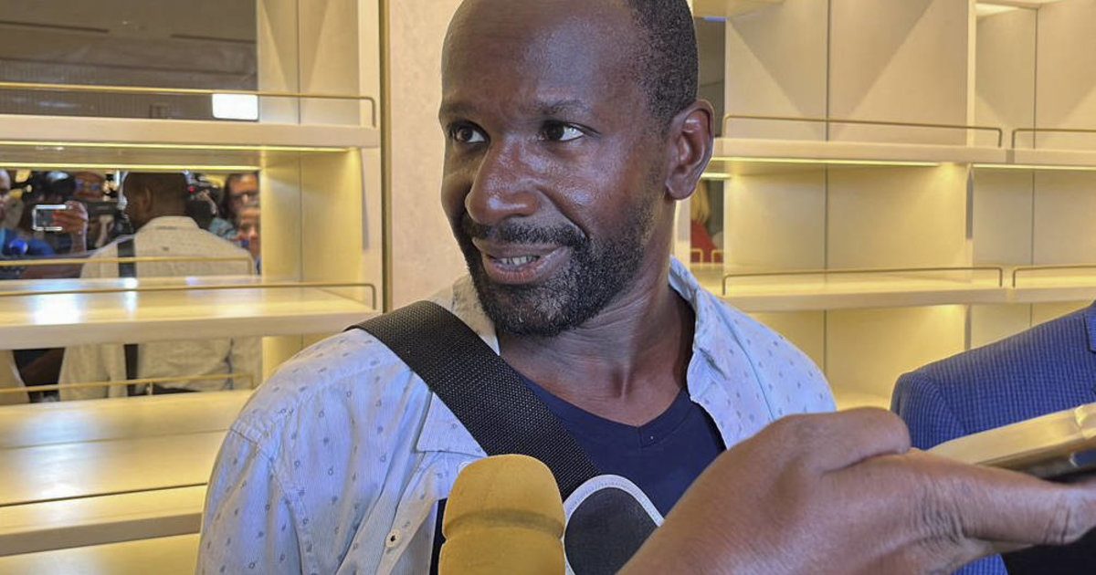 Quatre otages au Mali, dont le journaliste français Olivier Dubois, ont été libérés