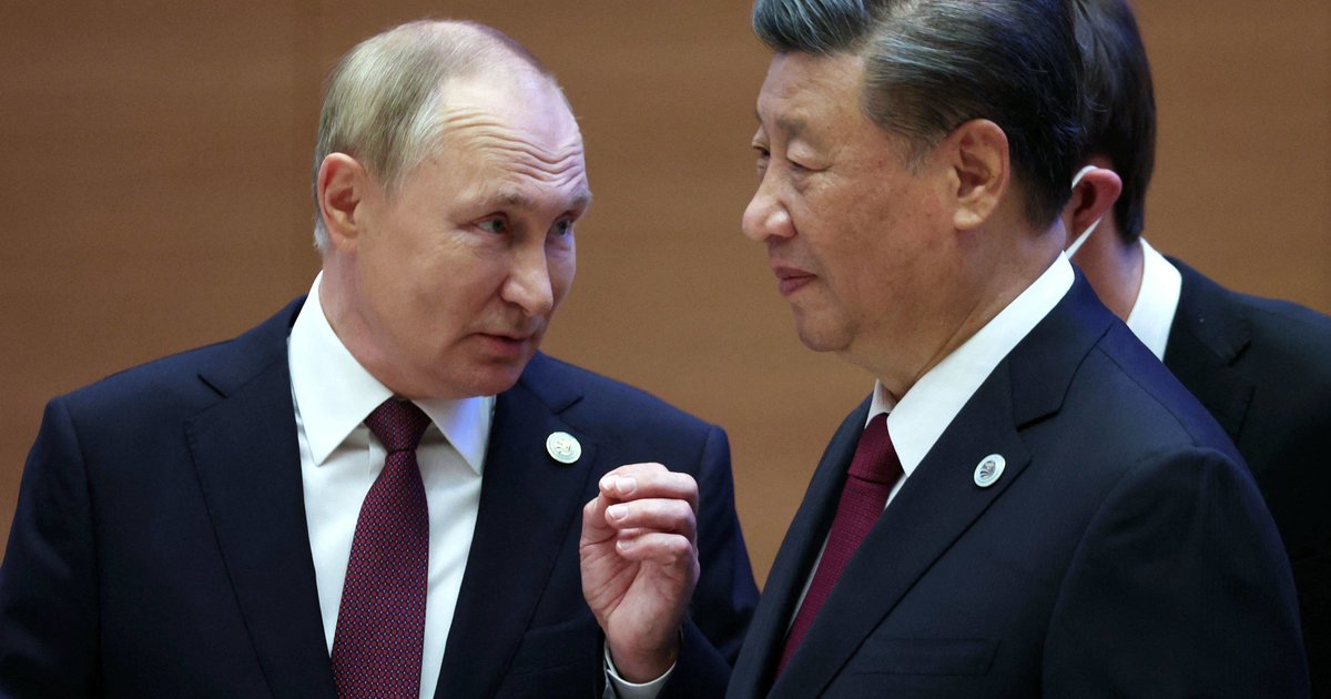Vladimir Poutine et Xi Jinping se rencontrent à Moscou dans un contexte géopolitique extrêmement tendu