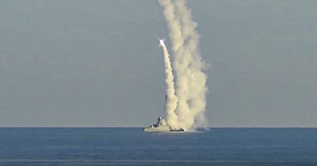 L’Ukraine affirme avoir détruit des missiles russes en Crimée