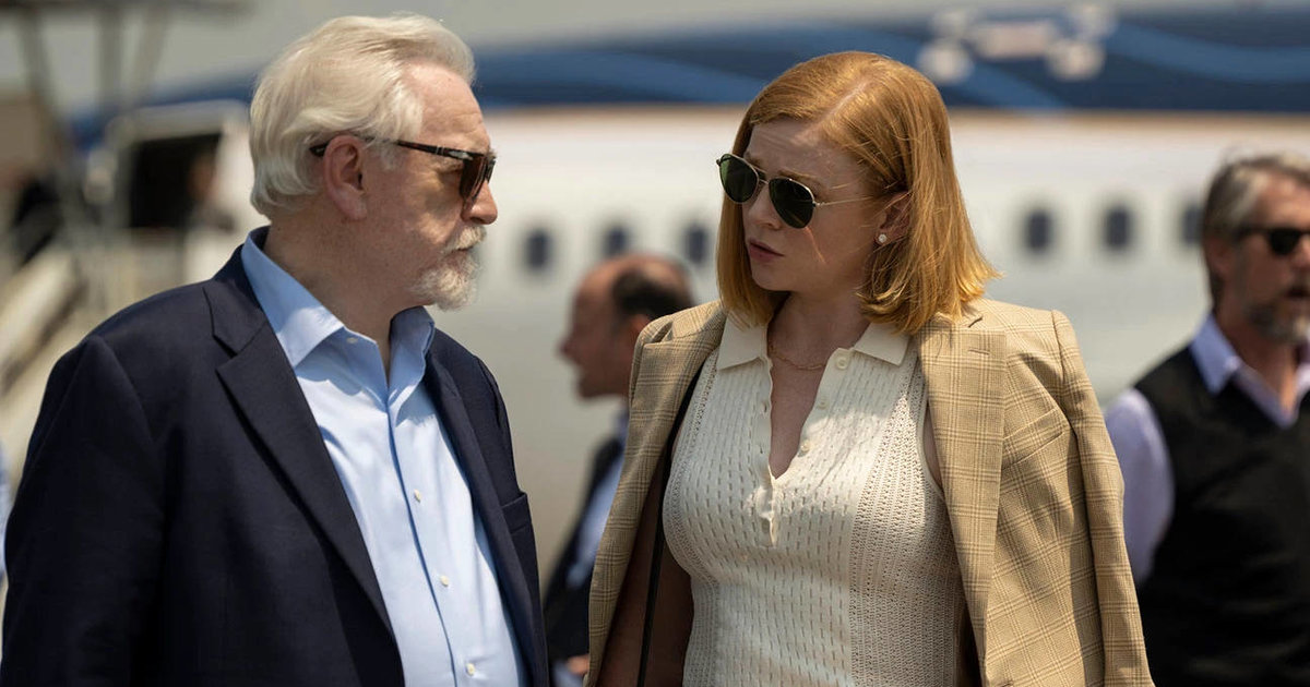 «Succession» finit dans un immense et glacial éclat de rire
