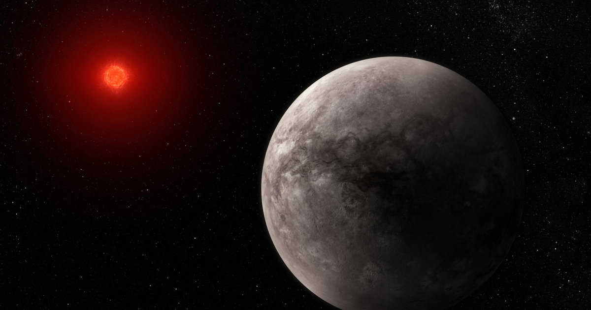 Le télescope James Webb mesure pour la première fois la température d’une exoplanète rocheuse