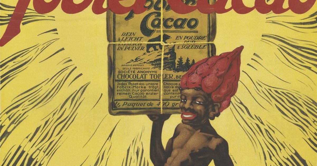 De l’art de vendre du chocolat suisse au XIXe siècle