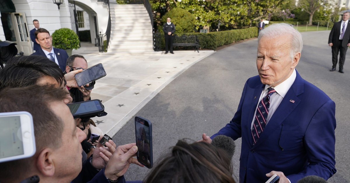 Joe Biden juge «dangereuse» l’annonce du déploiement d’armes nucléaires en Biélorussie