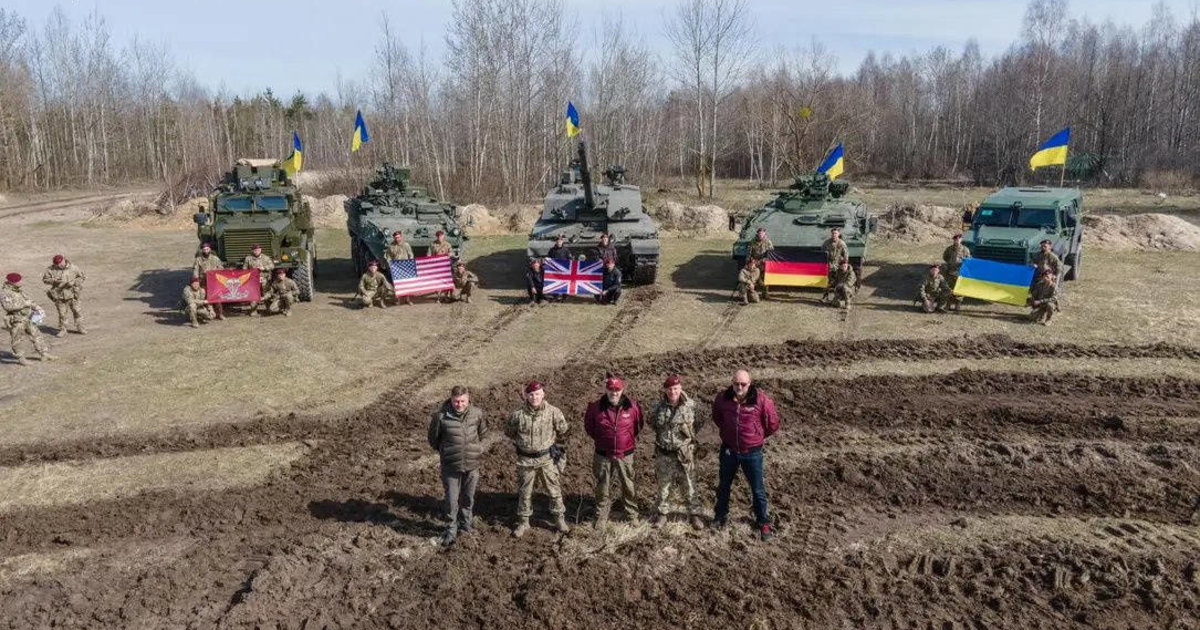 Photo of Kiev prepara sus tropas para una gran contraofensiva