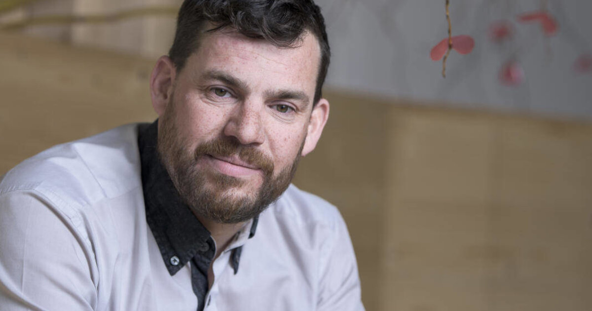 Henri Klunge, l’ingénieur lausannois qui met la chimie verte au service d’une industrie durable