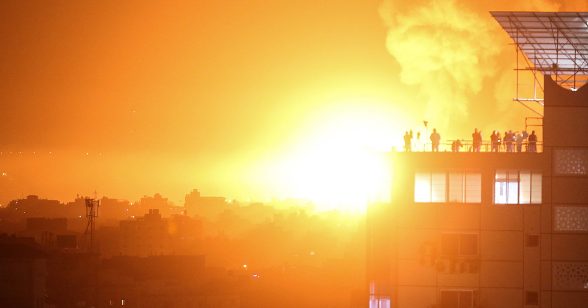 Deux Israéliennes tuées après des frappes de Tsahal à Gaza et au Liban