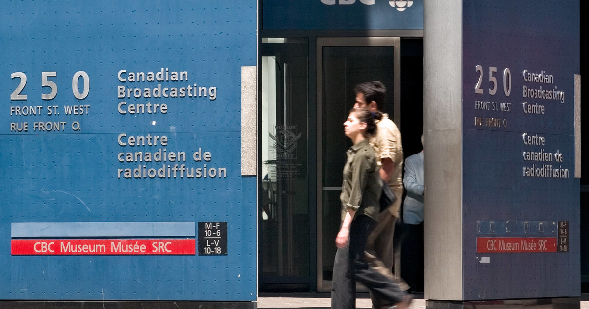 Following NPR in the United States, Canadian public service media are exiting Twitter