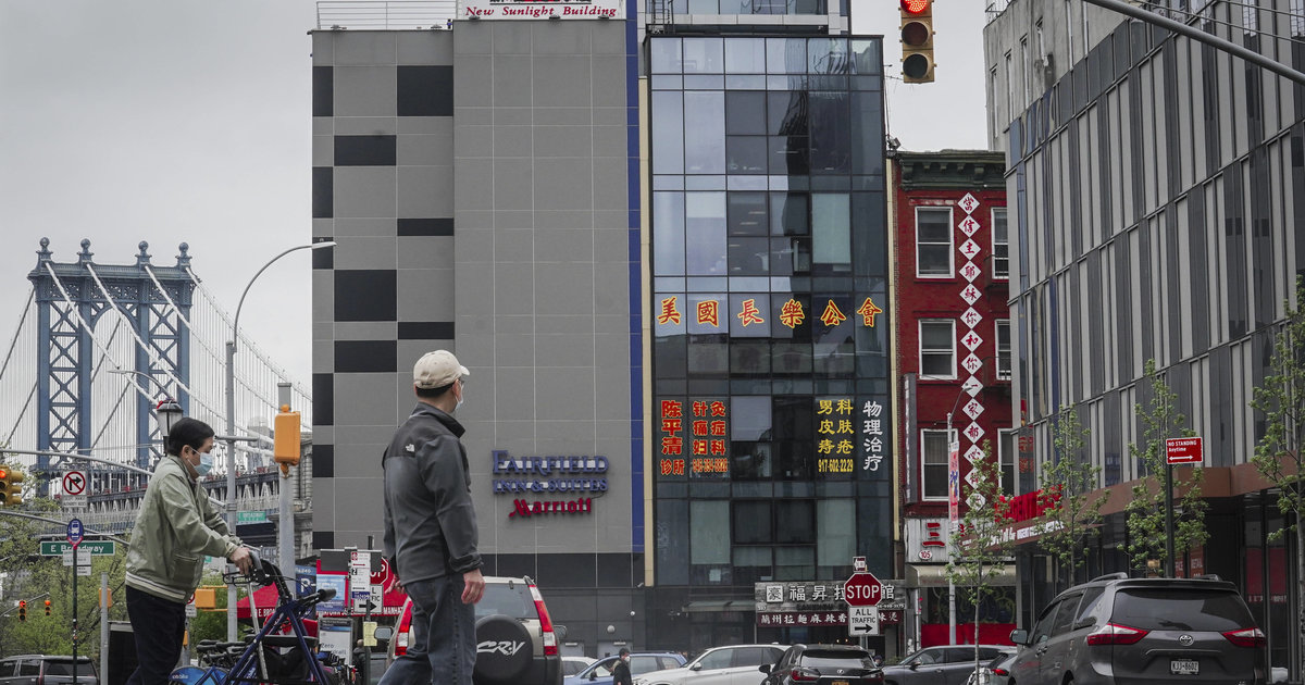 “China’s Secret Police Station in NYC Uncovered: Two American Nationals Arrested”