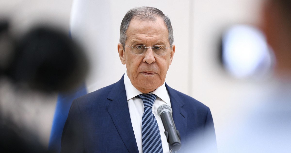 Sin visas para periodistas rusos que acompañen a Sergey Lavrov a la ONU