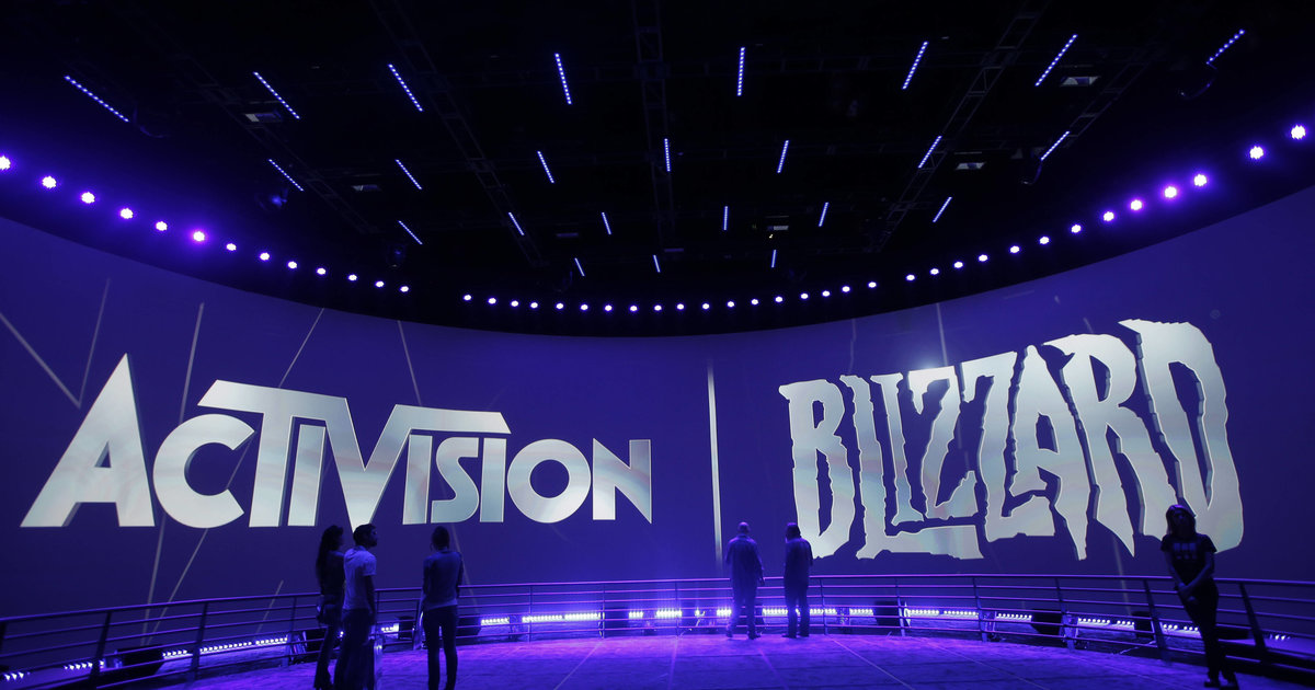 L’autorité britannique bloque la fusion Microsoft-Activision