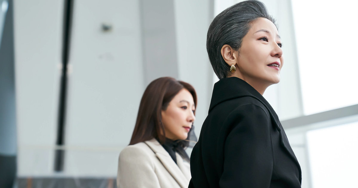 «Queenmaker», une captivante série politique coréenne