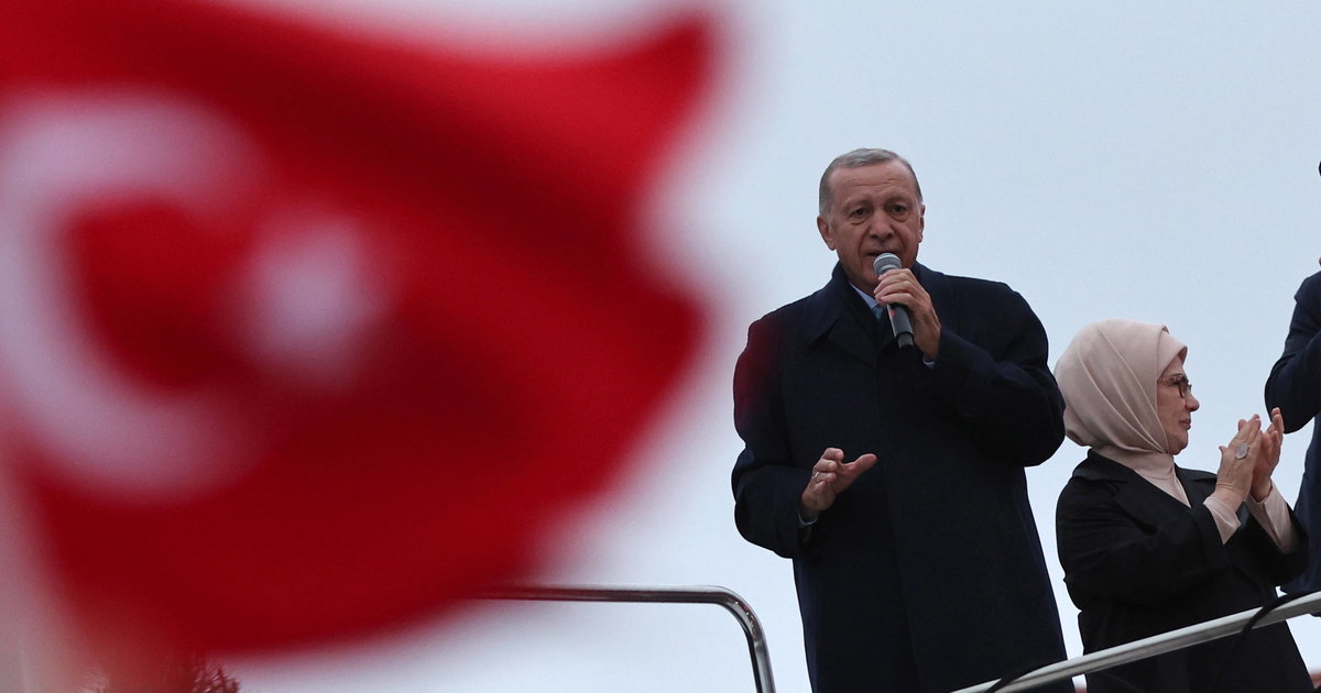 Indétrônable, Erdogan remporte l’élection présidentielle en Turquie