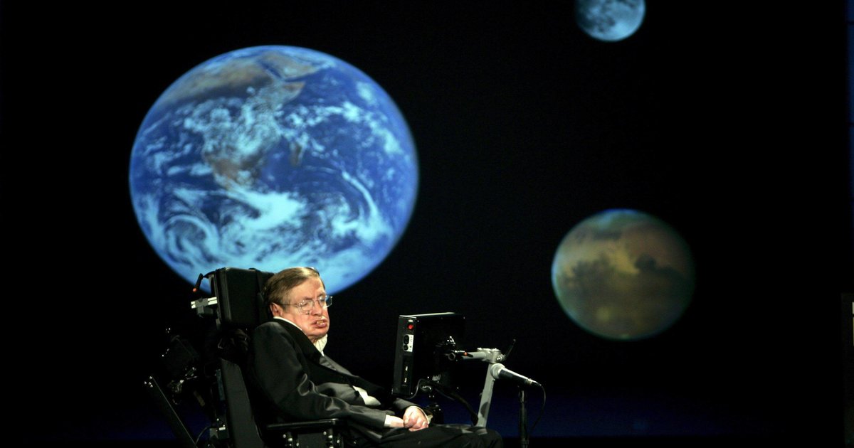 Le dernier collaborateur de Stephen Hawking dévoile la théorie finale du célèbre physicien