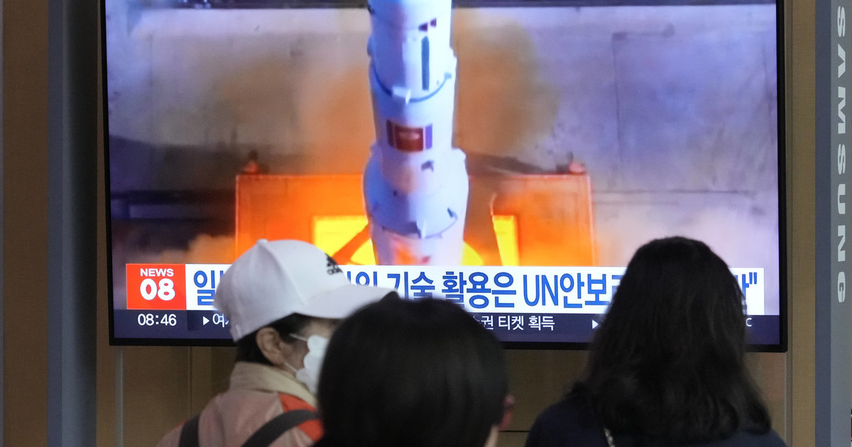 La Corée du Nord annonce un lancement prochain de «satellite»