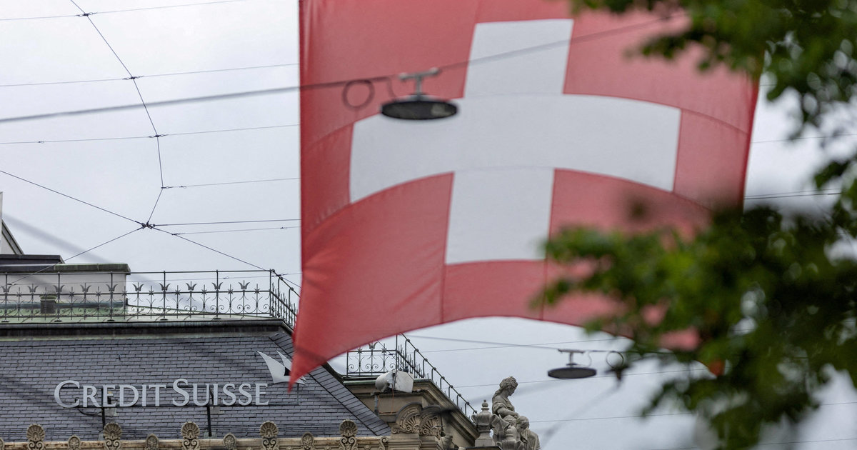 Credit Suisse: 14 élus et cinq millions de francs pour la Commission d’enquête parlementaire