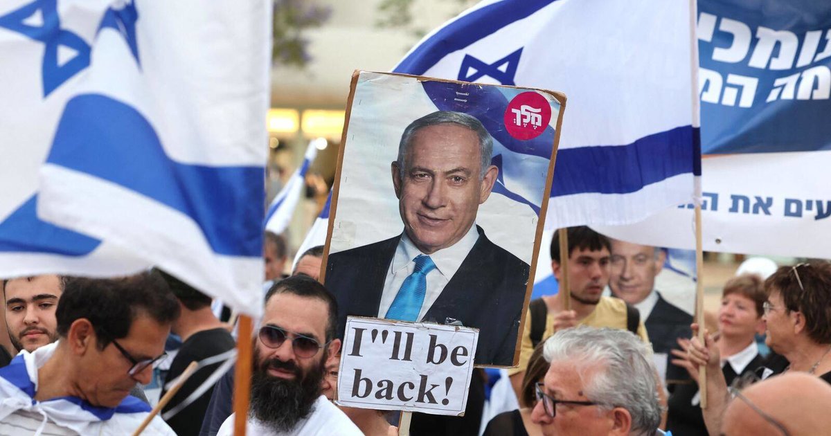 En Israël, les militants pro-gouvernement se veulent antisystèmes