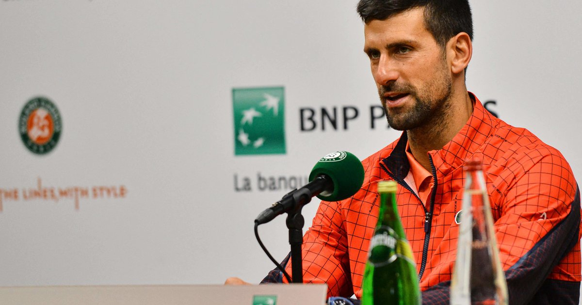 Novak Djokovic, le «champion du peuple serbe» qui «fascine et polarise» avec son jeu politique