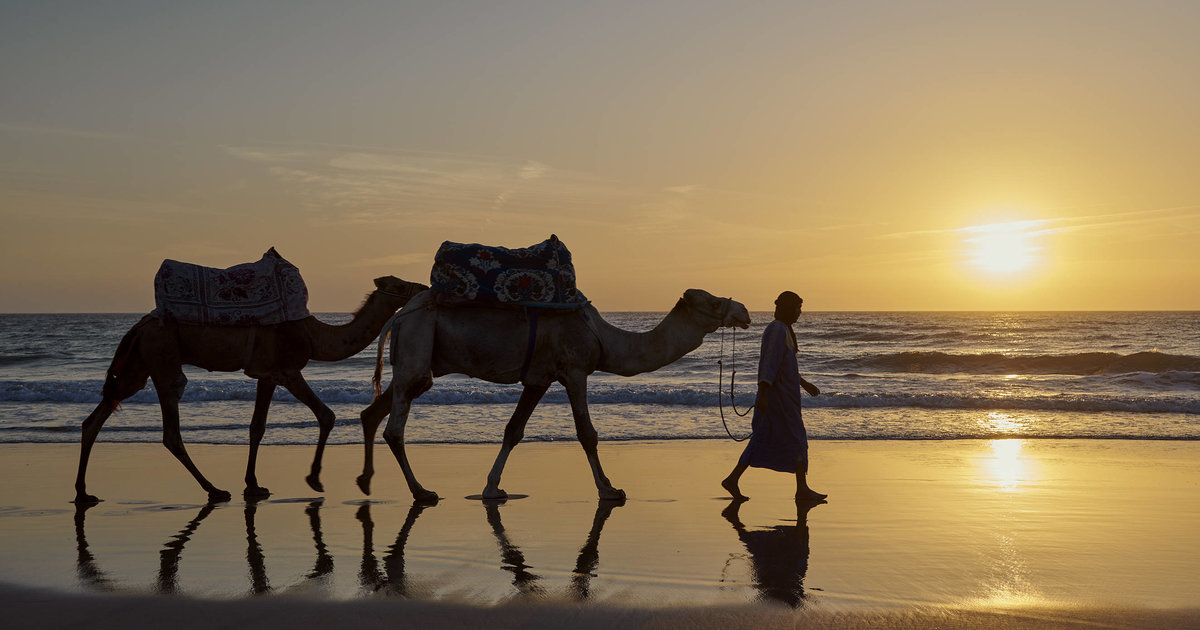 Taghazout Bay, au Maroc: de destination hippie à paradis du luxe