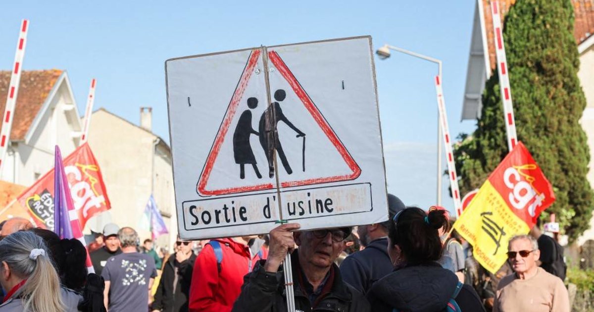 La France face aux séquelles de la réforme des retraites