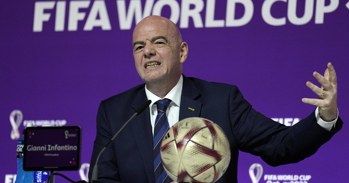 La FIFA épinglée en Suisse pour greenwashing lors de la dernière Coupe du monde au Qatar